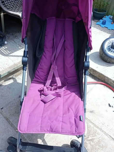 Photo of free Buggy (Basingstoke RG21) #2