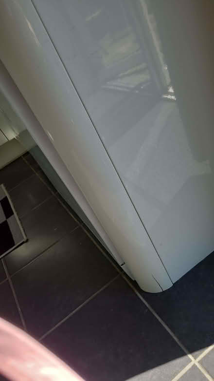 Photo of Kitchen corner white (IP3) #1