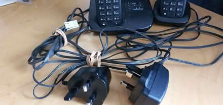 Photo of free Cordless Gigaset A400 A landline phone set (Bingley BD16) #1
