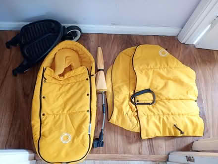 Photo of free Various bugaboo bee bits (Eastbourne) #1