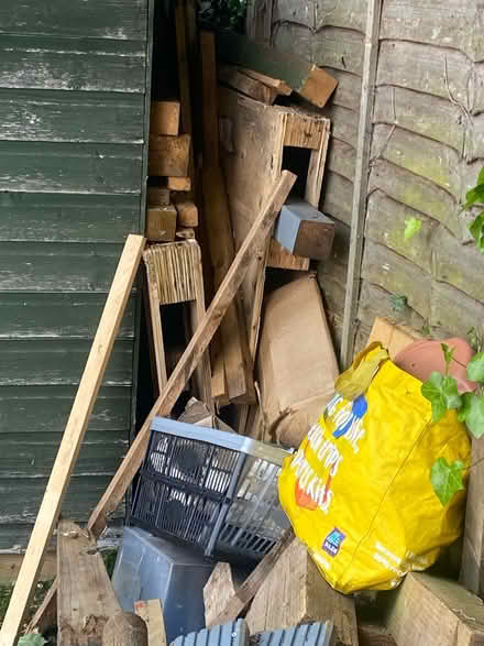 Photo of free Wood (SG8) #2