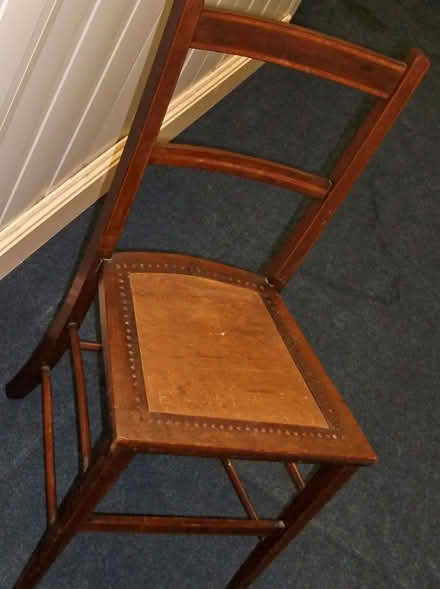 Photo of Broken wooden chair/furniture (West Hove BN3) #1