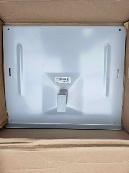 Photo of free Old style tv wall shelf (Lower Morden SM3) #3