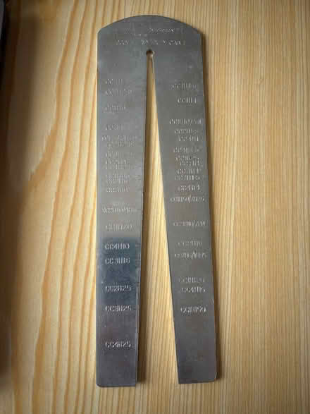 Photo of free Cable measure (West Malling ME19) #1