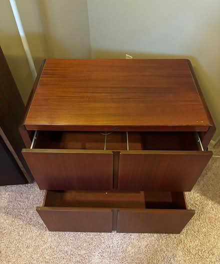 Photo of free Wood filing or TV stand (Fountains at Raintree) #1