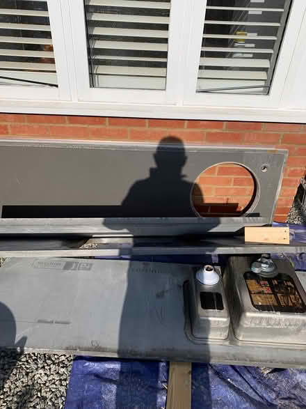 Photo of free Granite work top (Marlow by Sainsbury’s) #4