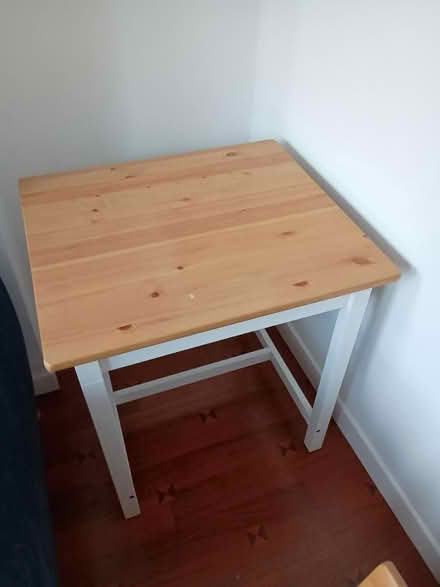 Photo of free Folding Table (Hornsey N8) #2