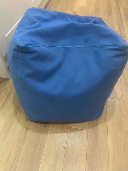 Photo of free Cube bean bag (Berry Lane Estate WD3) #1