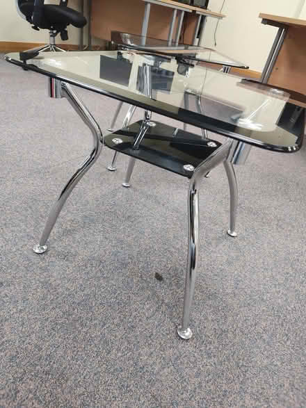 Photo of free 2 Glass Coffee Tables (EX5) #3
