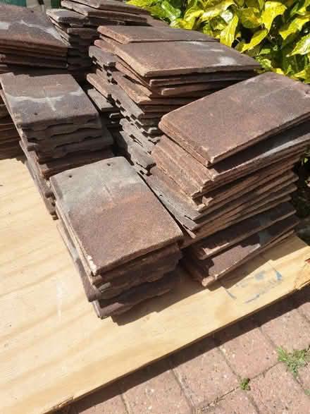 Photo of free Roof / wall tiles; approx 150 used (ME16 - Allington) #2