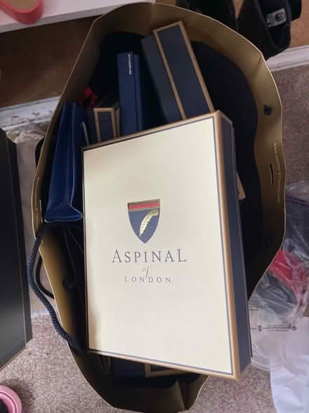 Photo of free Empty Aspinal boxes (Heysham LA3) #1
