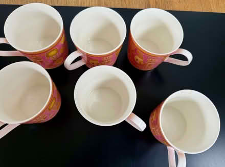 Photo of free Coffee cups (Oxford Circus W1F) #2