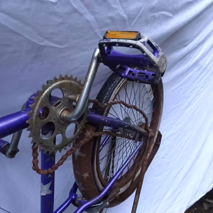Photo of free Old bike (Anglel near Chapel Market N1) #2