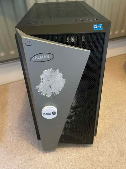 Photo of free Computer case (Nether Edge S7) #1