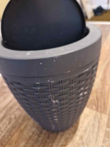 Photo of free Hardly used grey bin (WD23 Bushey) #2