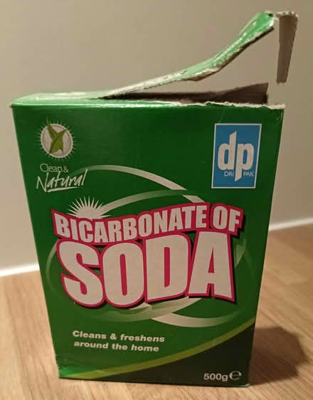 Photo of free Bicarbonate of soda (Nr centre Bishop's Stortford) #1