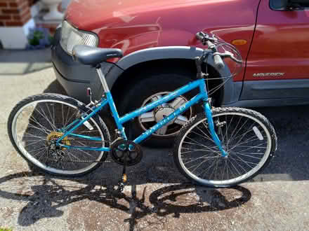 Photo of free bicycle (shoeburyness SS3) #1