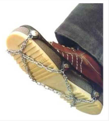 Photo of free Shoe chains (for icy & snow) SMALL (Twickenham TW2) #2