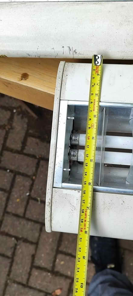 Photo of free x3 ceiling lights with tubes (Yardley, B25, Birmingham) #1