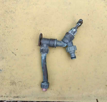 Photo of free garden tap (Ware SG12) #1
