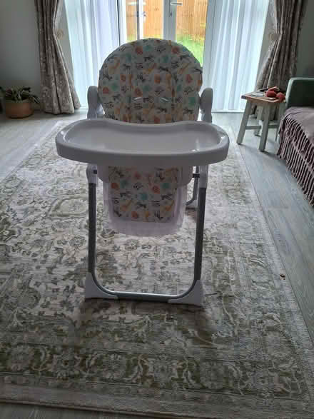 Photo of free Babylo chair (Nantwich CW5 6ZG) #1