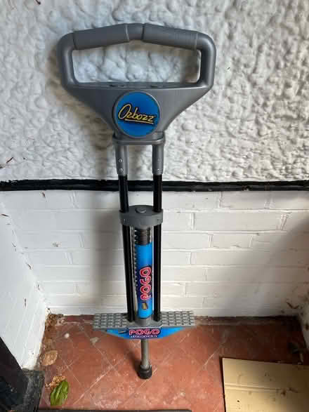 Photo of free Pogo stick (Purley CR8) #1