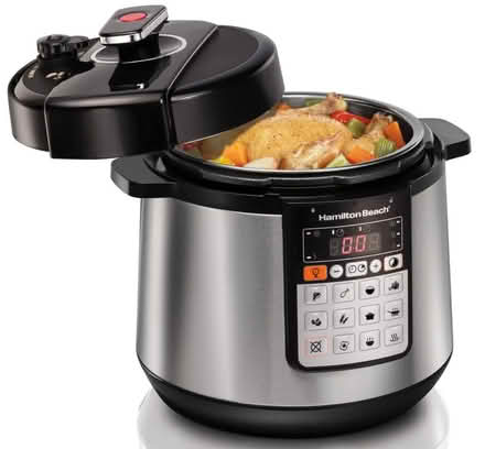Photo of electric multi-cooker (Knighton) #1