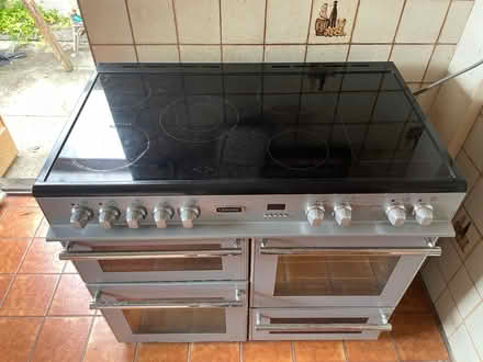 Photo of free Range cooker (electric) (Higham Ferrers) #2