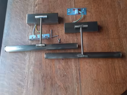 Photo of free Wall picture lights (Ickleton CB10) #1
