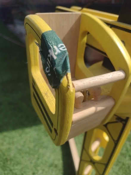 Photo of free Toy crane (Bournemouth, BH7) #2