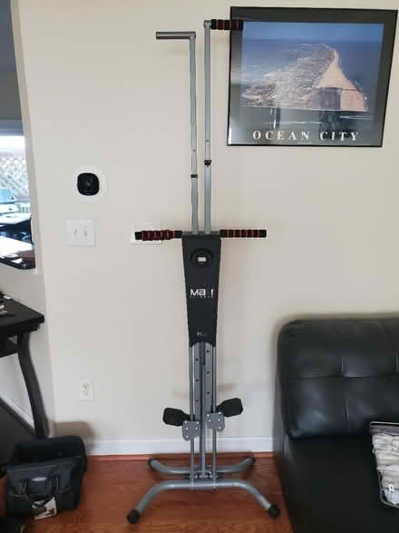 Photo of free Climbing Exercise Machine (Pleasant Chase Community) #1