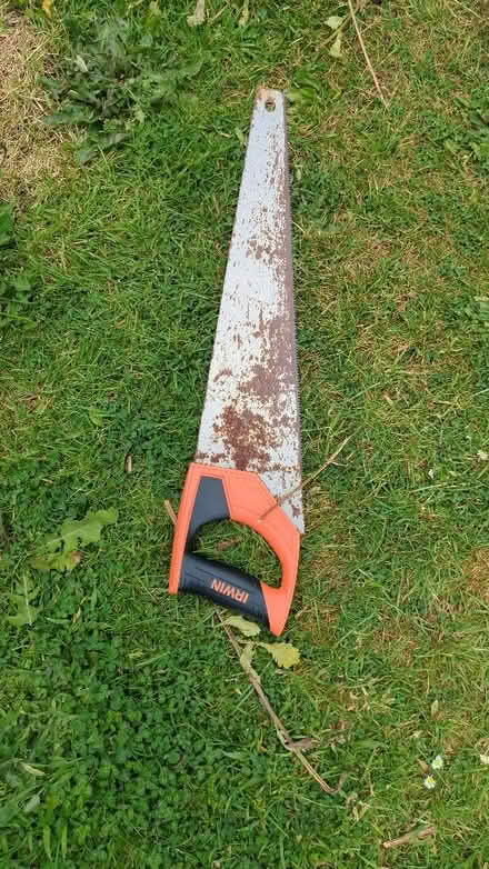 Photo of free Rip saw (Beverstone GL8) #1