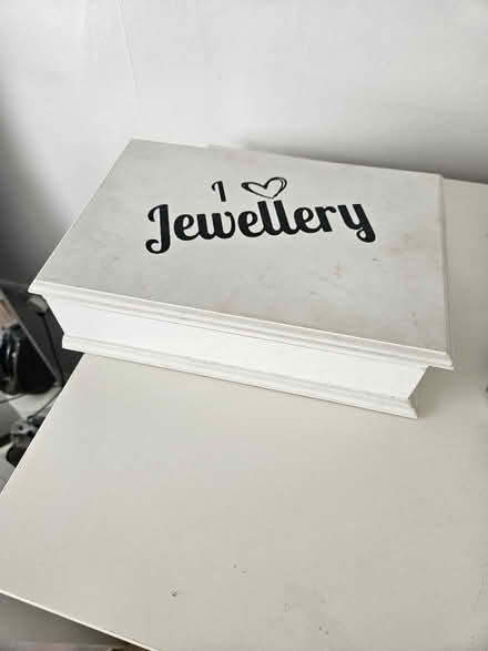 Photo of free Jewellery Box with mirror (Leamore, WS3) #3