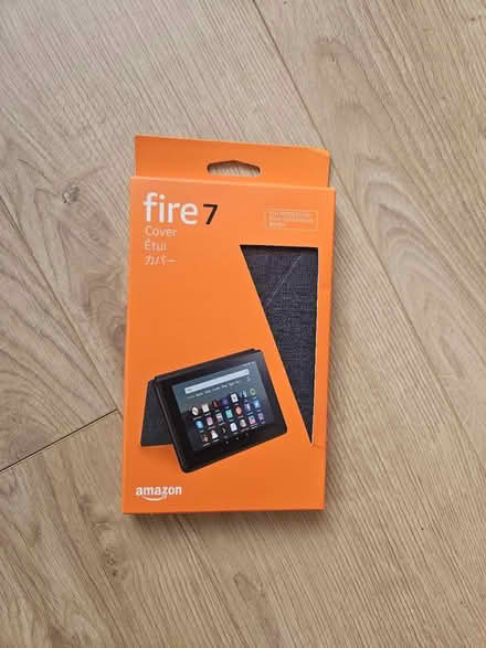 Photo of free Amazon Fire 7 cover (Leamore, WS3) #1