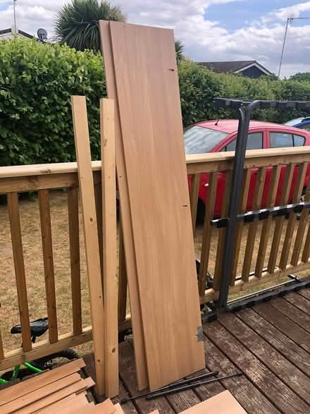 Photo of free ottoman k/size bed for static c/van (Radcliffe on Trent, NG12) #3