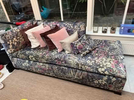 Photo of free chaise longue (custom) (St. Johns Wood NW8) #1
