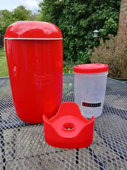 Photo of free Easiyo yoghurt maker (Letchworth SG6) #1