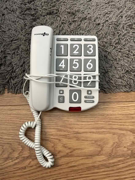 Photo of free Land line phone (Ware SG12) #1