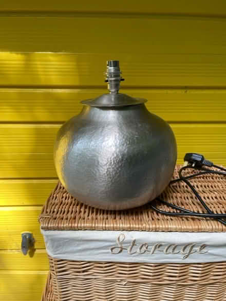 Photo of free Table Lamps (Chester CH4) #3