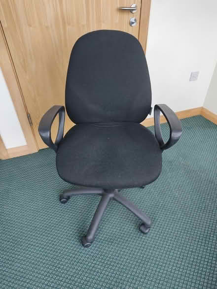 Photo of free Adjustable office chair (EX5) #1
