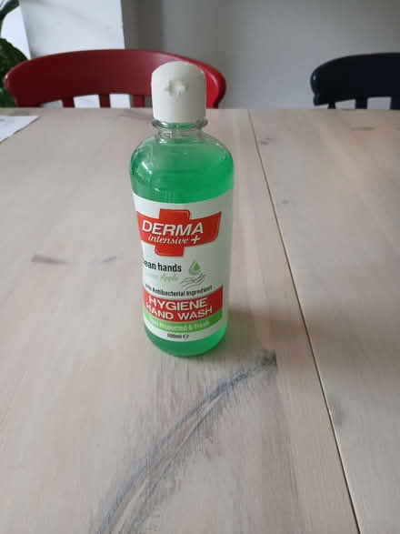 Photo of free Antibacterial handwash (Henley in Arden B95) #1