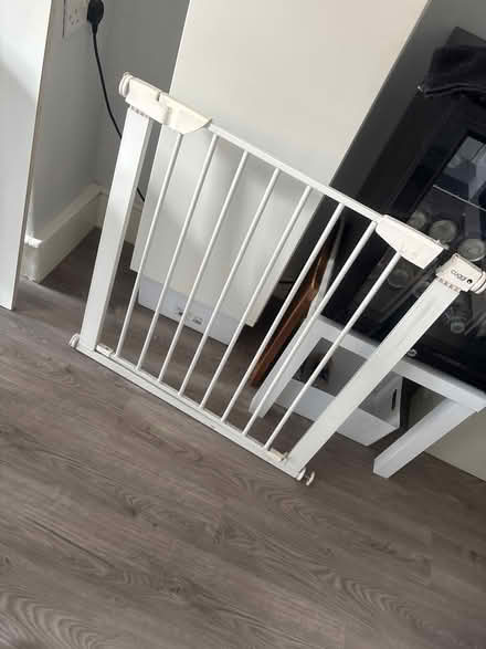 Photo of free Safety gate (SW11 Battersea) #1