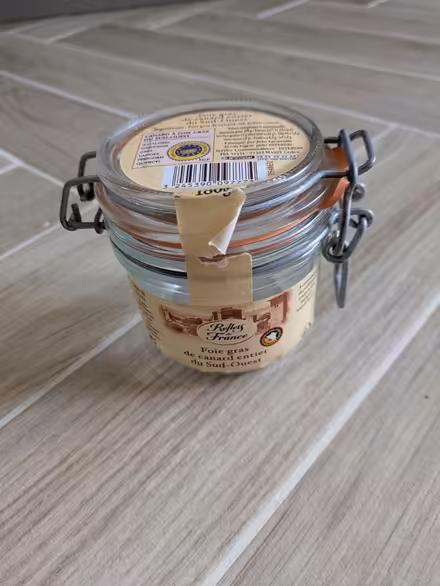 Photo of free Empty Lidded Jar (Enfield EN2) #1