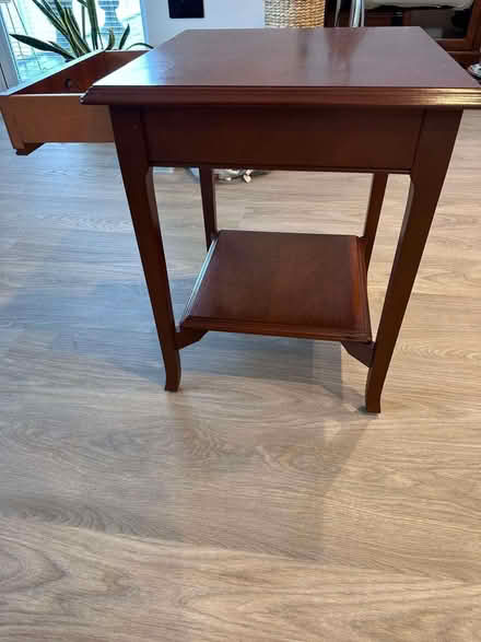 Photo of free Small console/telephone table (Southgate N14) #4