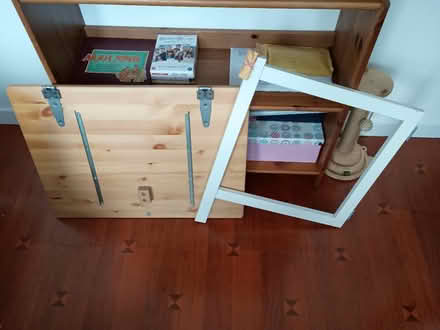 Photo of free Folding Table (Hornsey N8) #3