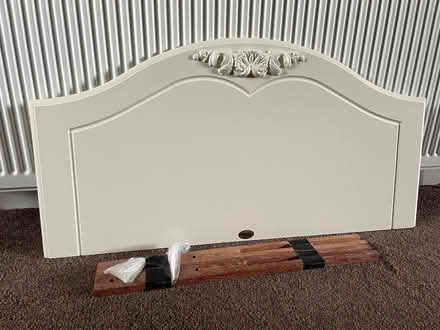 Photo of free Single headboard (Newbold S41) #1
