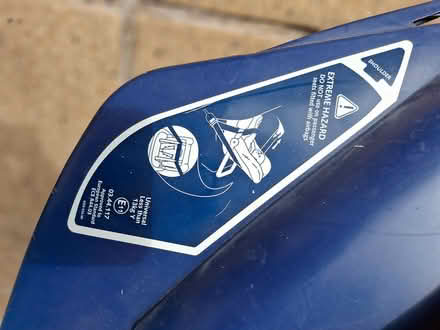 Photo of free Britax Rock a Tot (Camborne Cornwall) #2