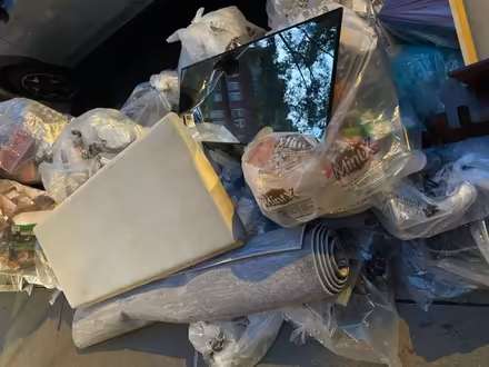 Photo of free CURB ALERT - furniture, AC (Upper West Side 10023) #3
