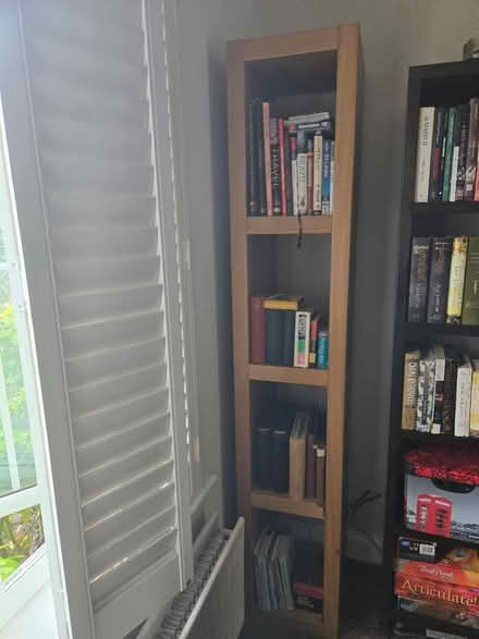 Photo of free Ikea bookshelf office.. (Goffs Oak EN7) #2