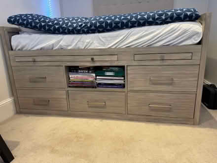 Photo of free PBTeen Captains Bed (NW8 0QE) #1